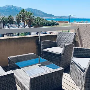  Apartment Prado Frankreich